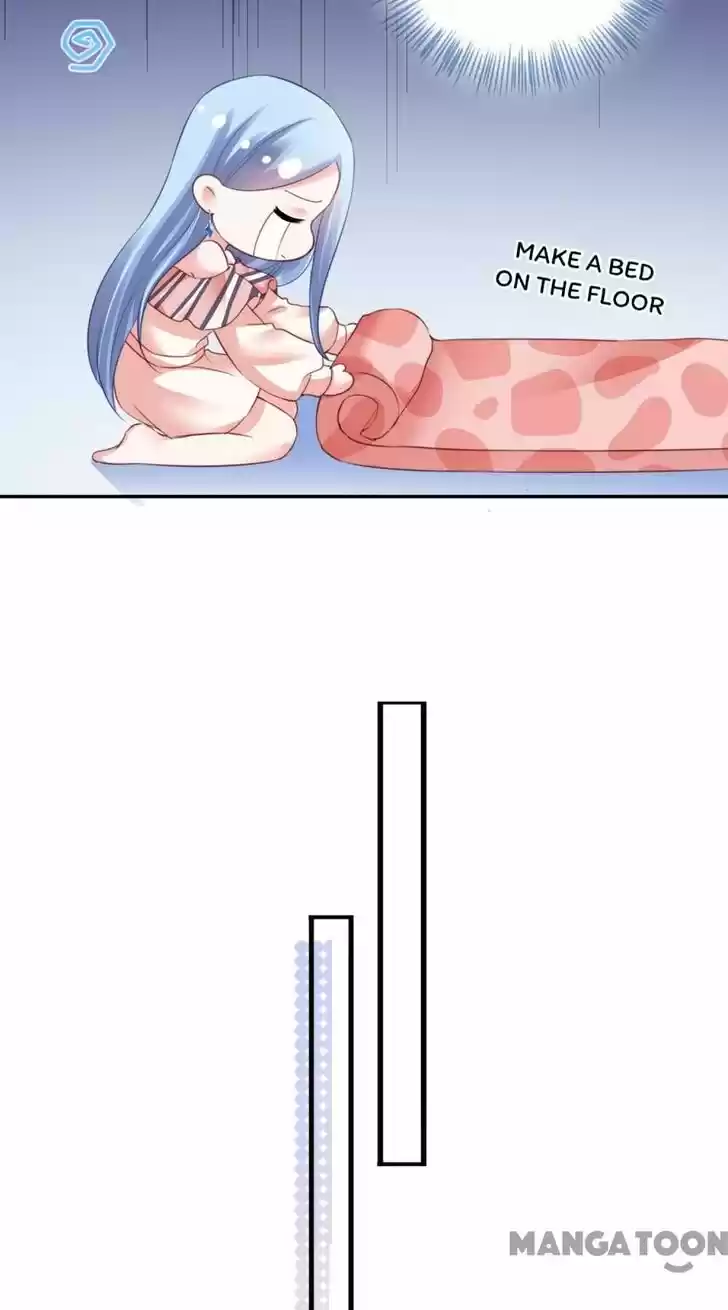 Wo Bei Zongcai hei shangle! Ch.384