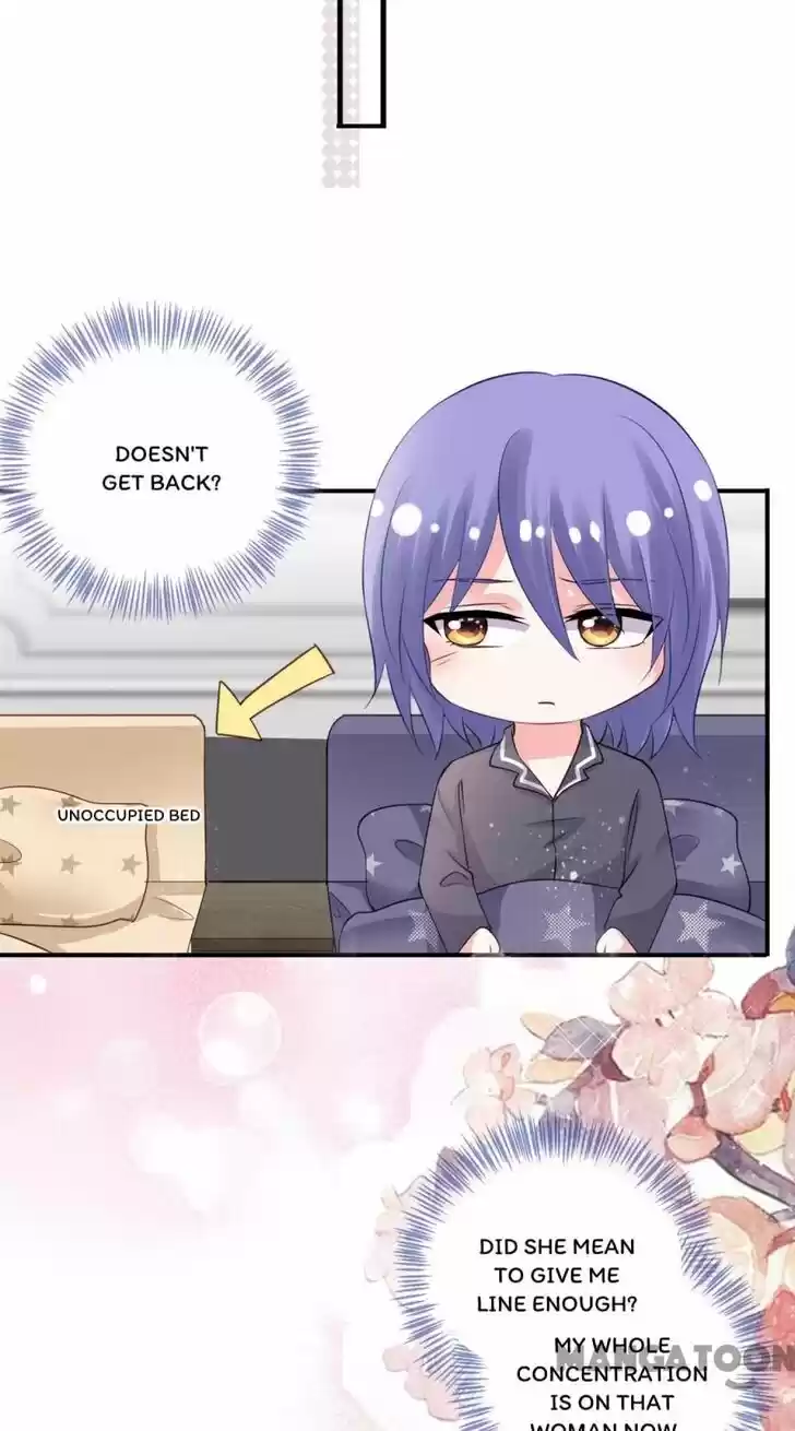 Wo Bei Zongcai hei shangle! Ch.384