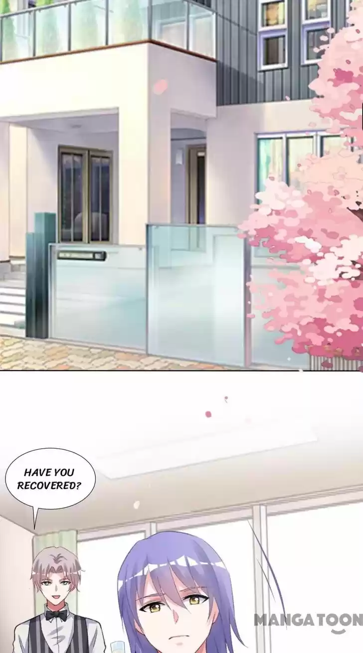 Wo Bei Zongcai hei shangle! Ch.384