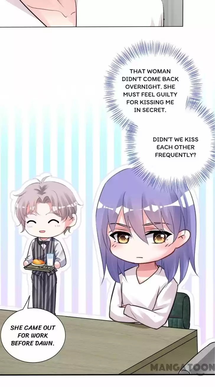 Wo Bei Zongcai hei shangle! Ch.384