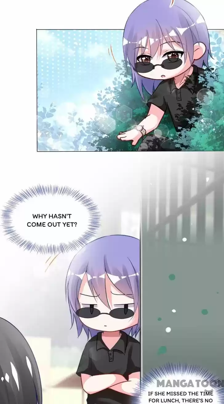 Wo Bei Zongcai hei shangle! Ch.384