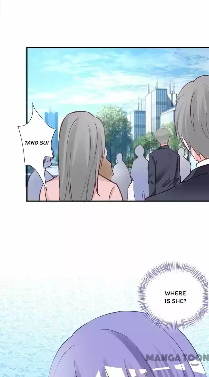 Wo Bei Zongcai hei shangle! Ch.385