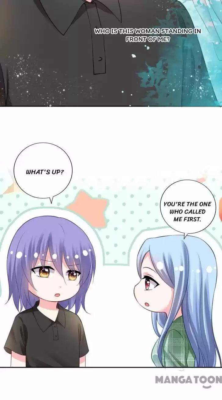 Wo Bei Zongcai hei shangle! Ch.385