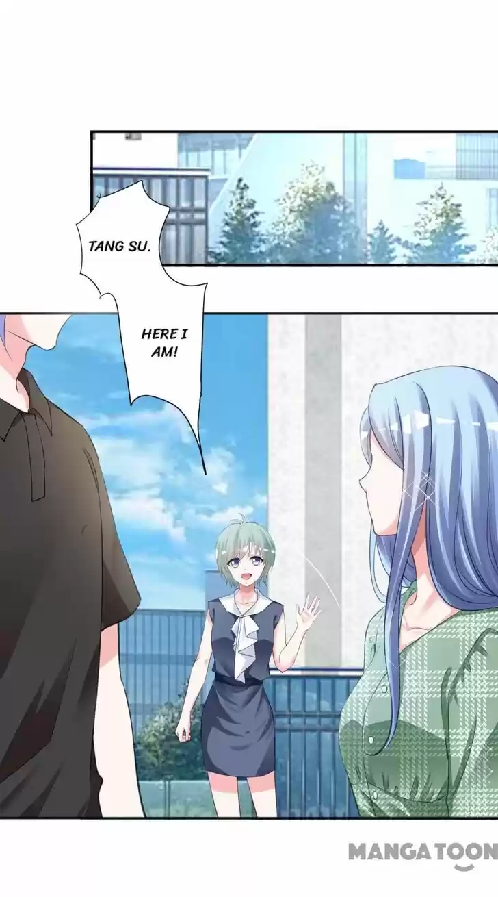 Wo Bei Zongcai hei shangle! Ch.385