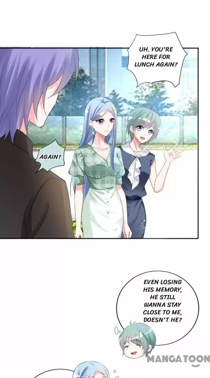 Wo Bei Zongcai hei shangle! Ch.385