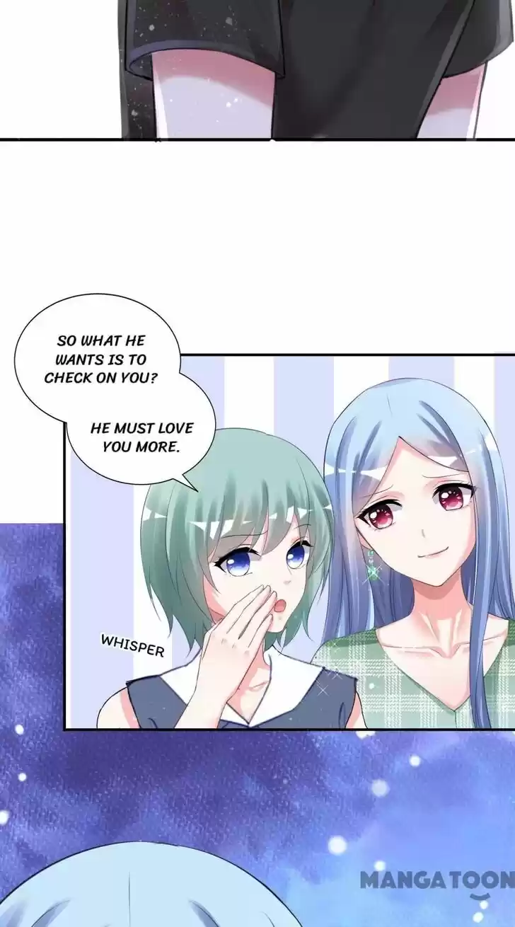 Wo Bei Zongcai hei shangle! Ch.385