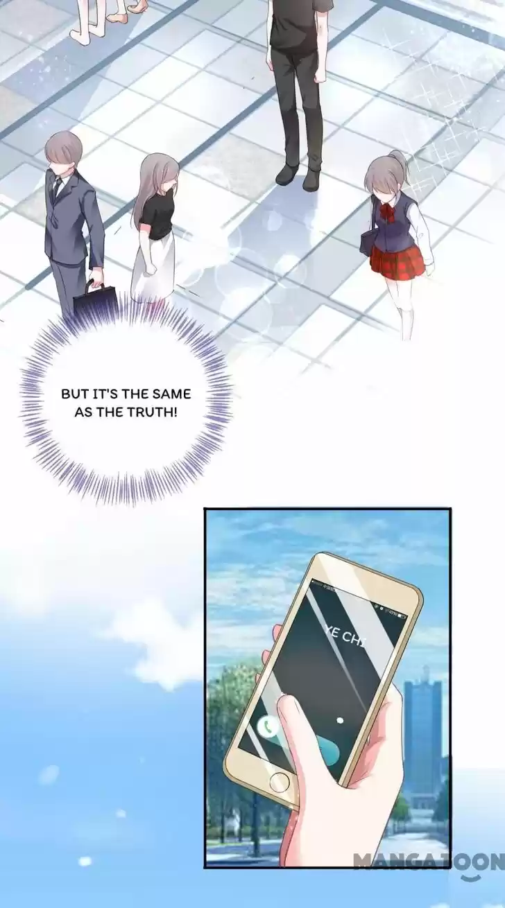 Wo Bei Zongcai hei shangle! Ch.385