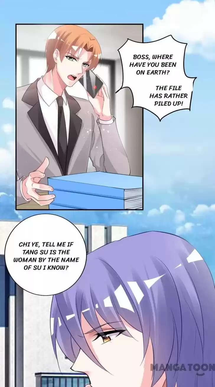 Wo Bei Zongcai hei shangle! Ch.385