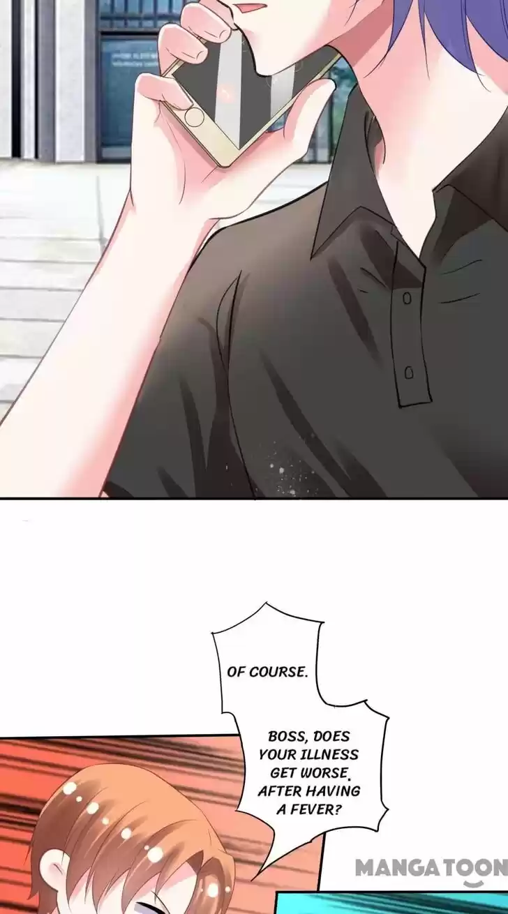 Wo Bei Zongcai hei shangle! Ch.385