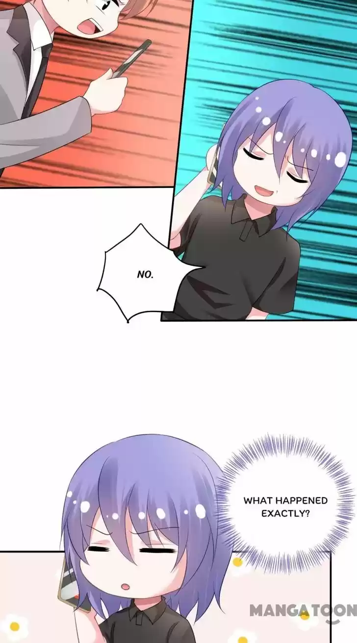 Wo Bei Zongcai hei shangle! Ch.385