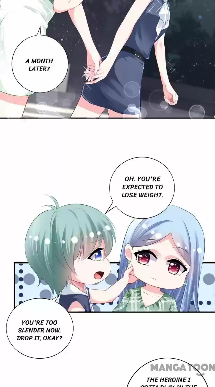 Wo Bei Zongcai hei shangle! Ch.385