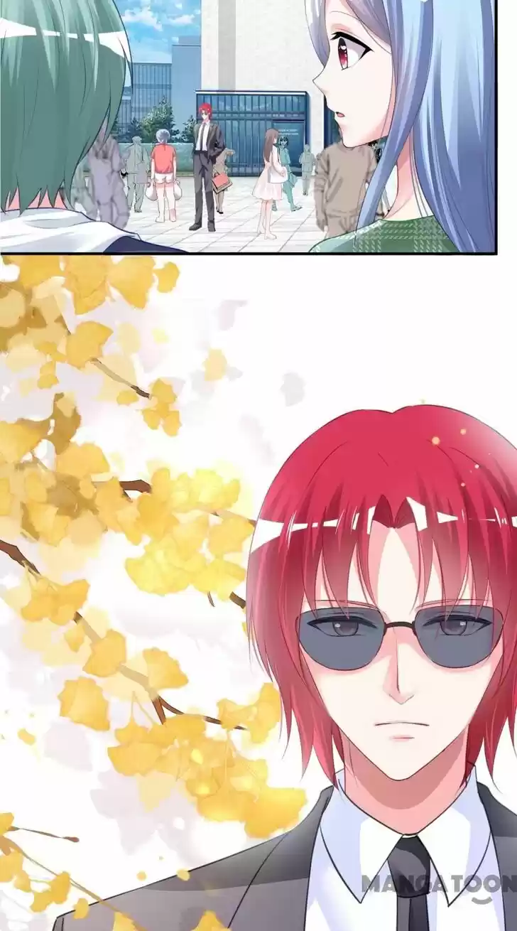 Wo Bei Zongcai hei shangle! Ch.385