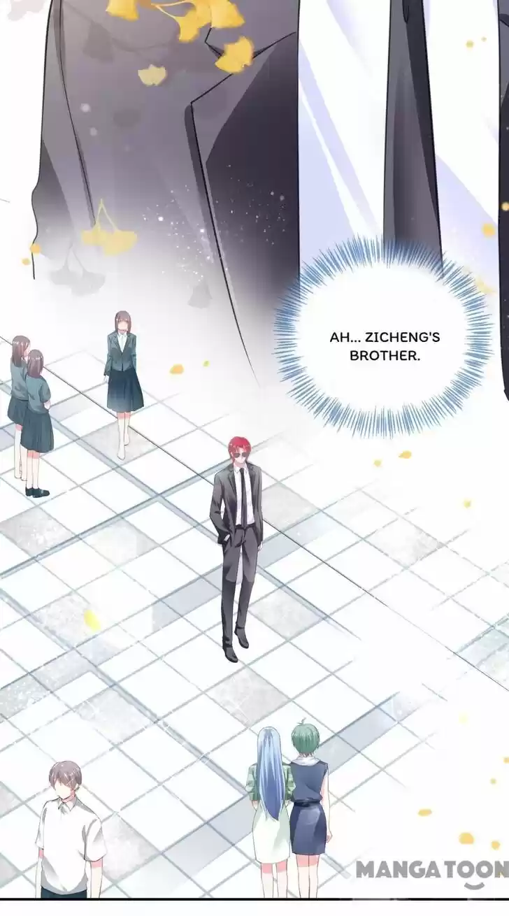 Wo Bei Zongcai hei shangle! Ch.385