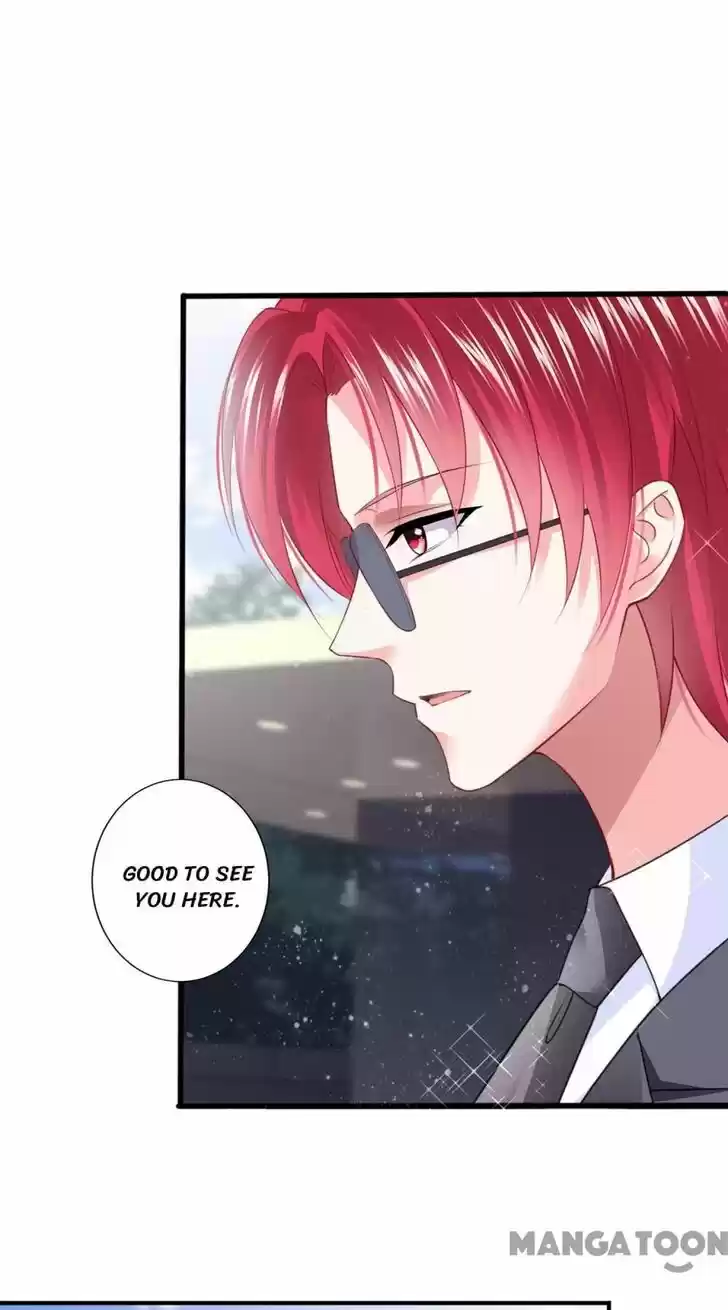 Wo Bei Zongcai hei shangle! Ch.385