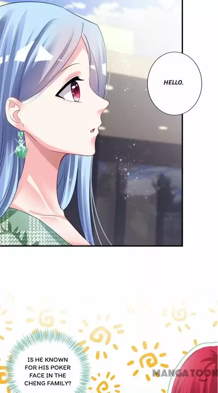 Wo Bei Zongcai hei shangle! Ch.385