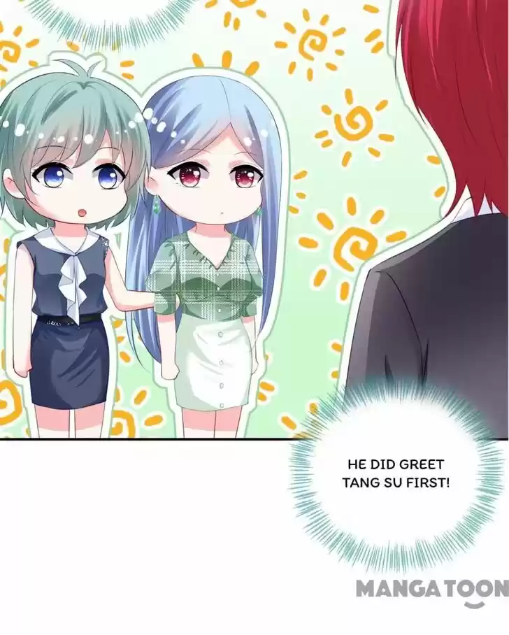 Wo Bei Zongcai hei shangle! Ch.385