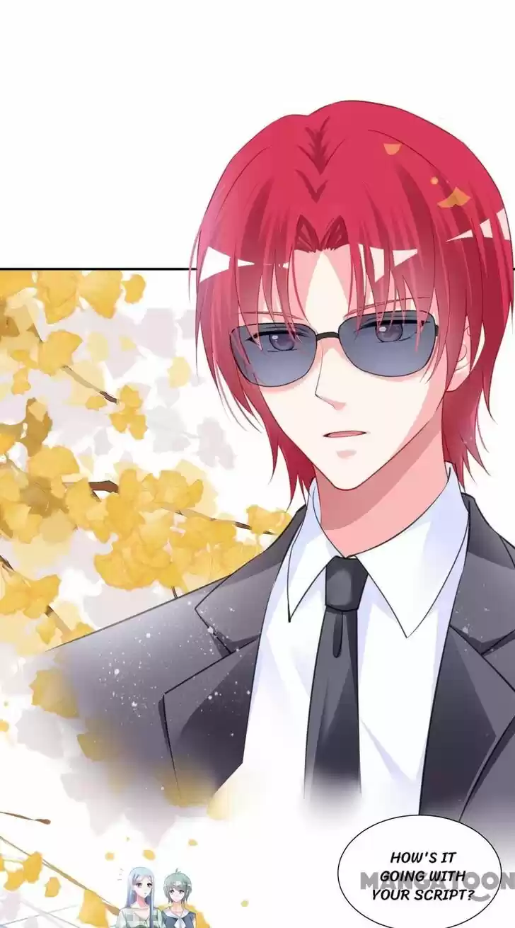 Wo Bei Zongcai hei shangle! Ch.386