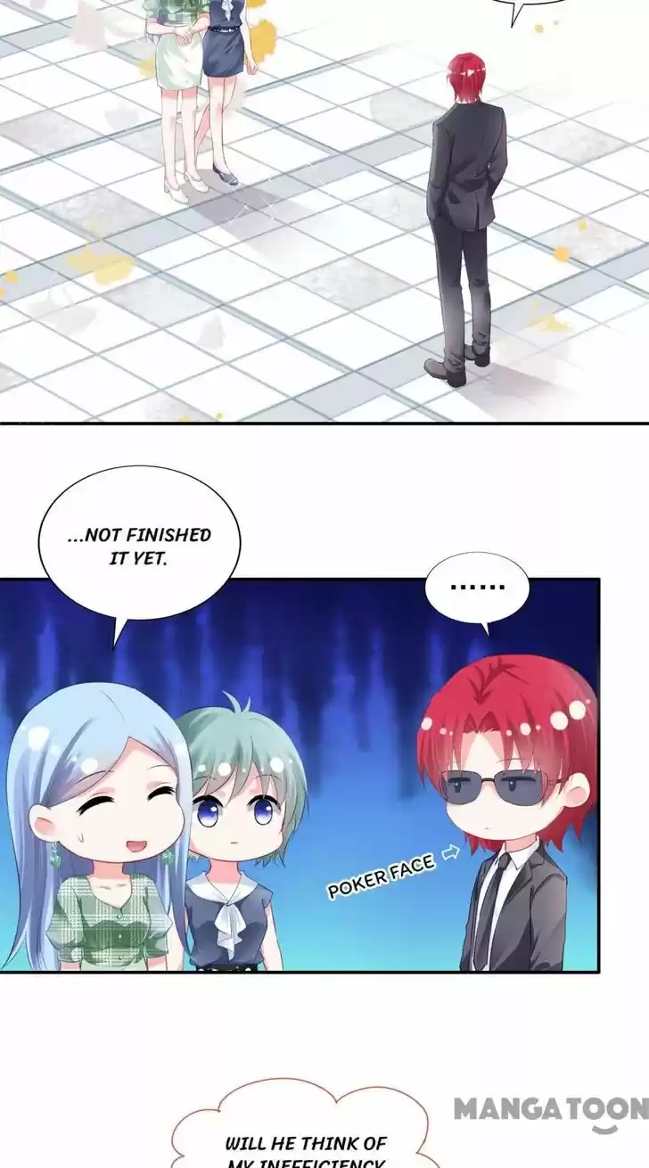 Wo Bei Zongcai hei shangle! Ch.386