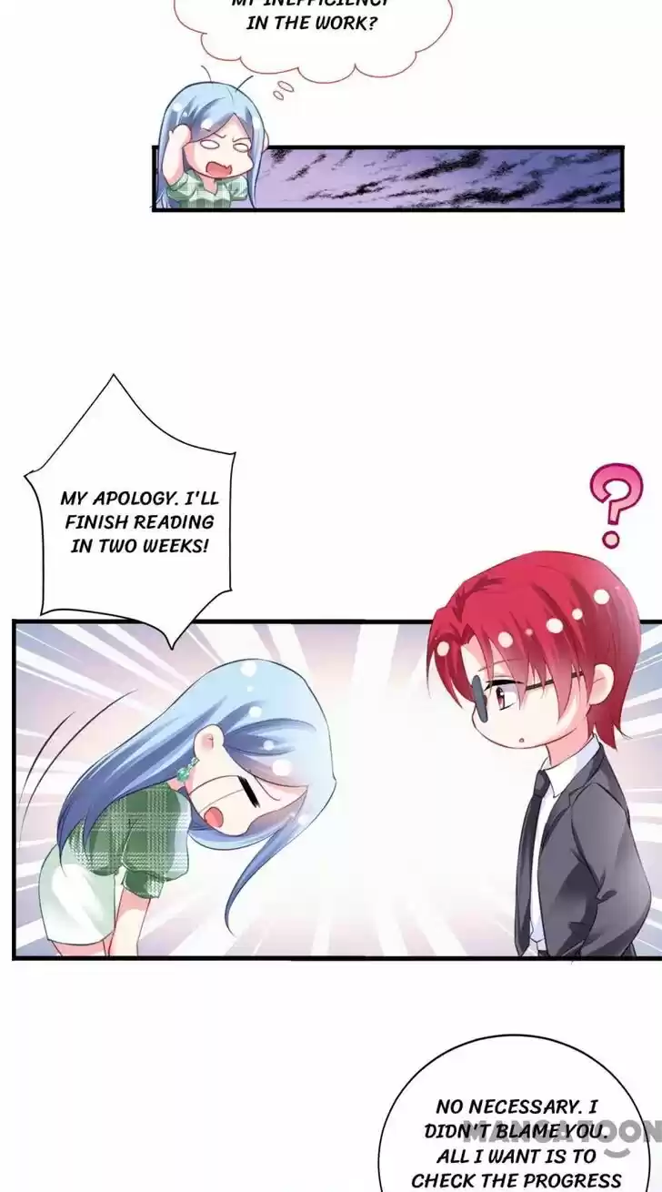 Wo Bei Zongcai hei shangle! Ch.386