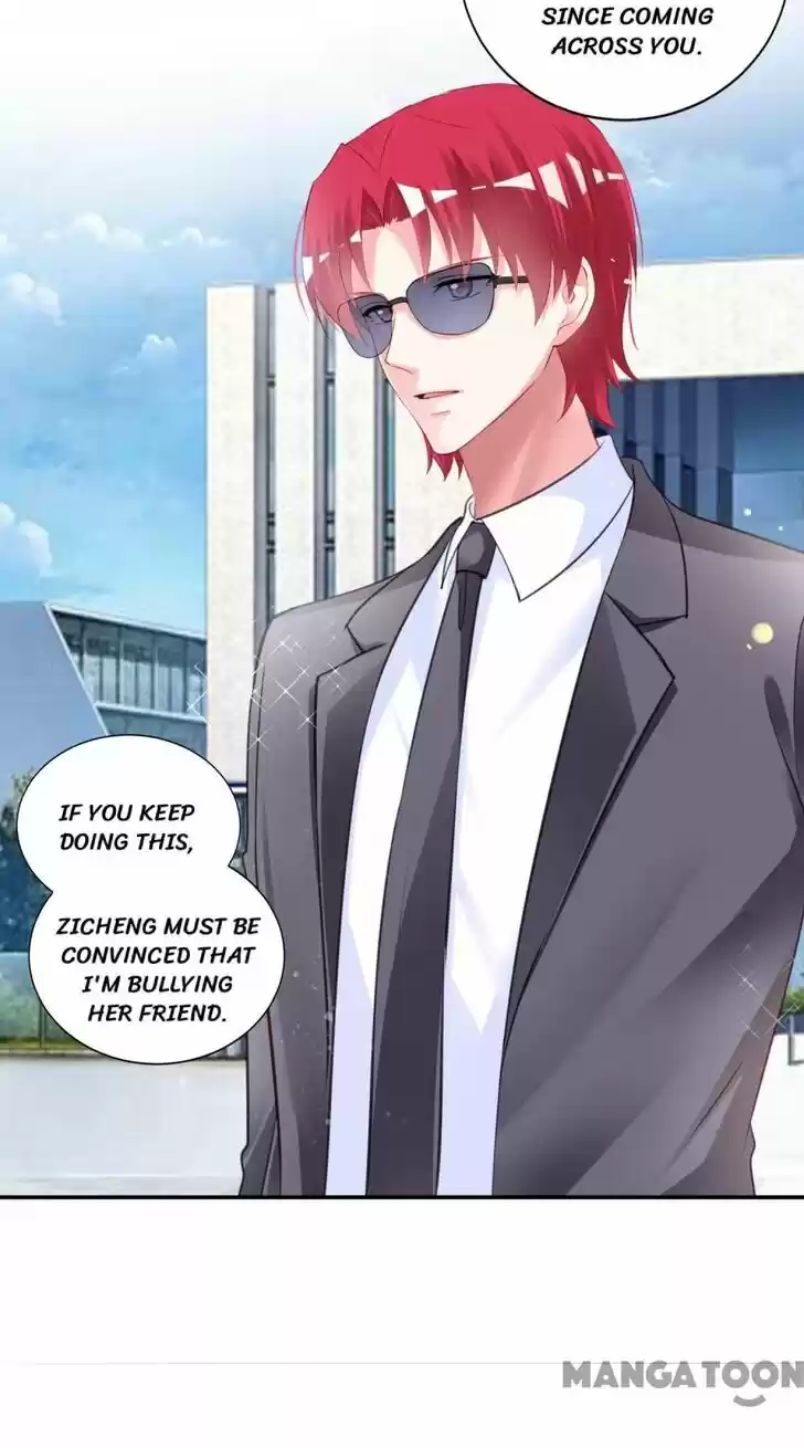 Wo Bei Zongcai hei shangle! Ch.386