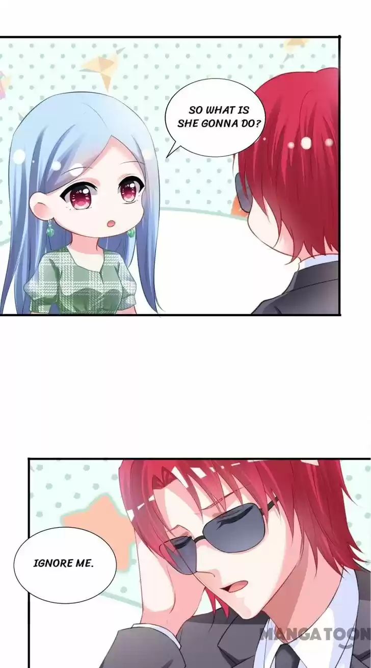 Wo Bei Zongcai hei shangle! Ch.386