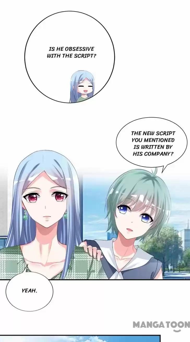 Wo Bei Zongcai hei shangle! Ch.386