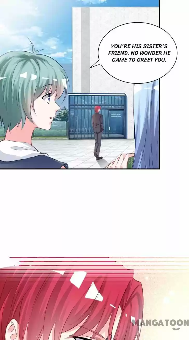 Wo Bei Zongcai hei shangle! Ch.386