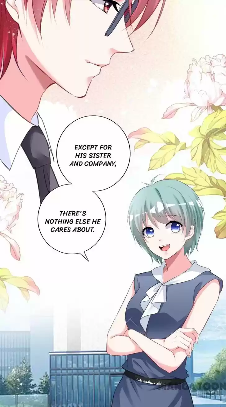 Wo Bei Zongcai hei shangle! Ch.386