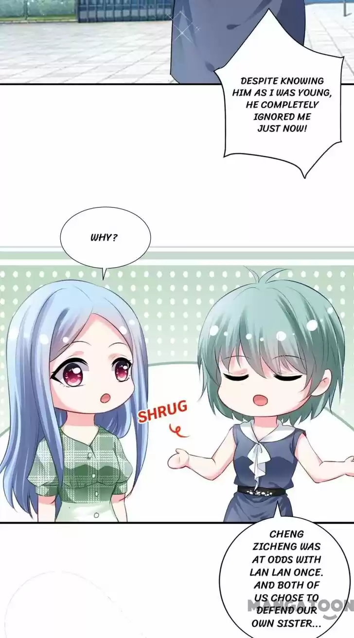 Wo Bei Zongcai hei shangle! Ch.386