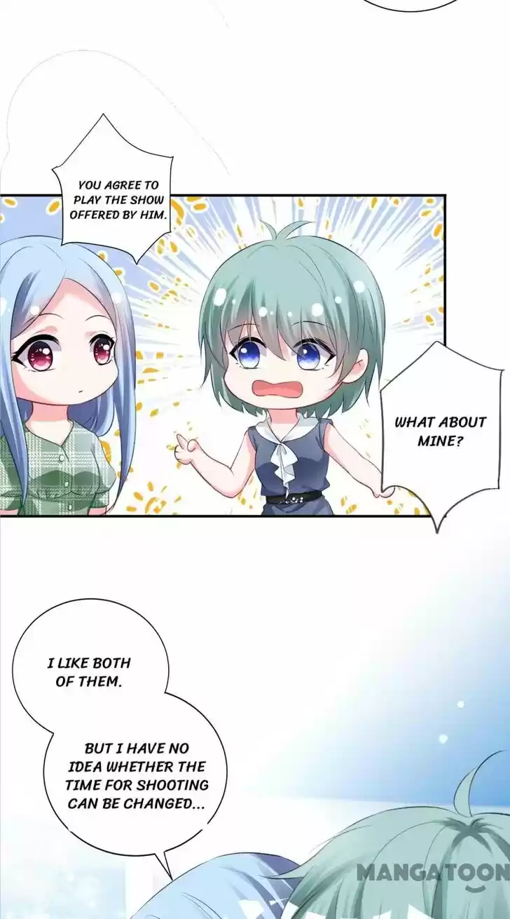 Wo Bei Zongcai hei shangle! Ch.386