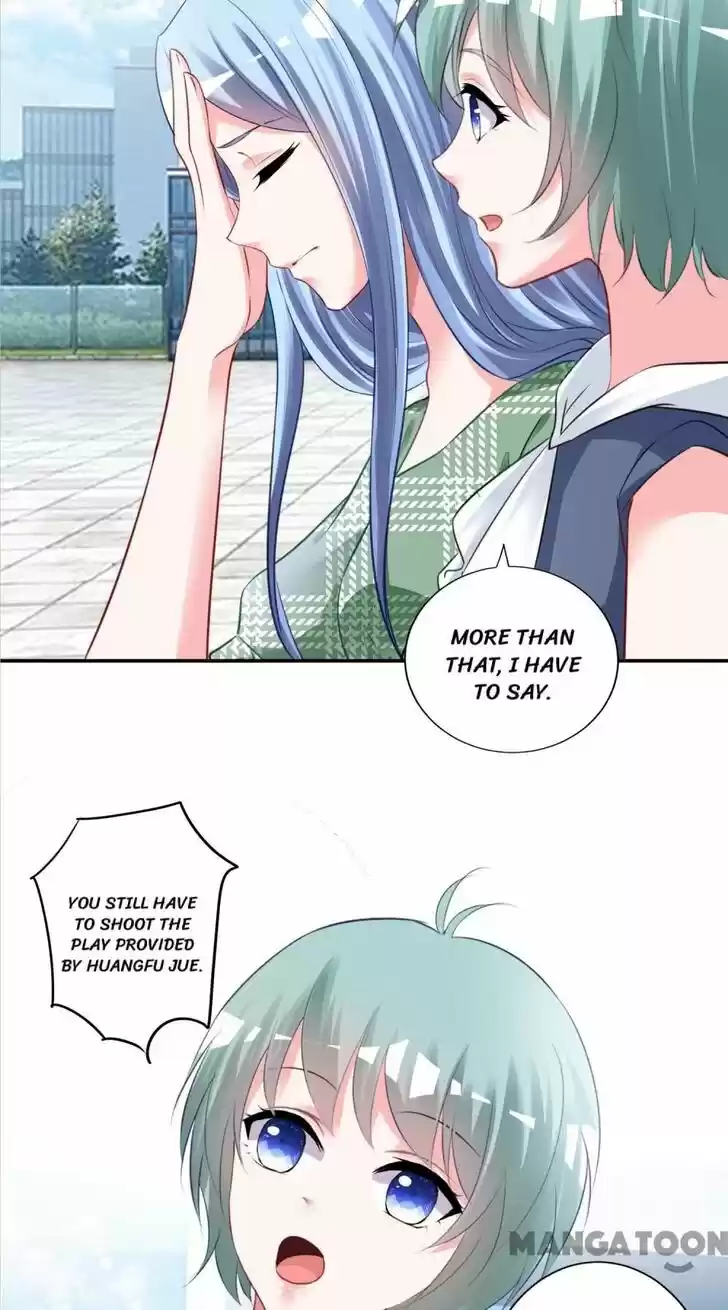 Wo Bei Zongcai hei shangle! Ch.386