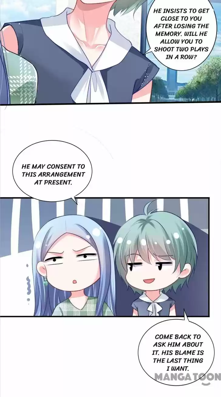 Wo Bei Zongcai hei shangle! Ch.386