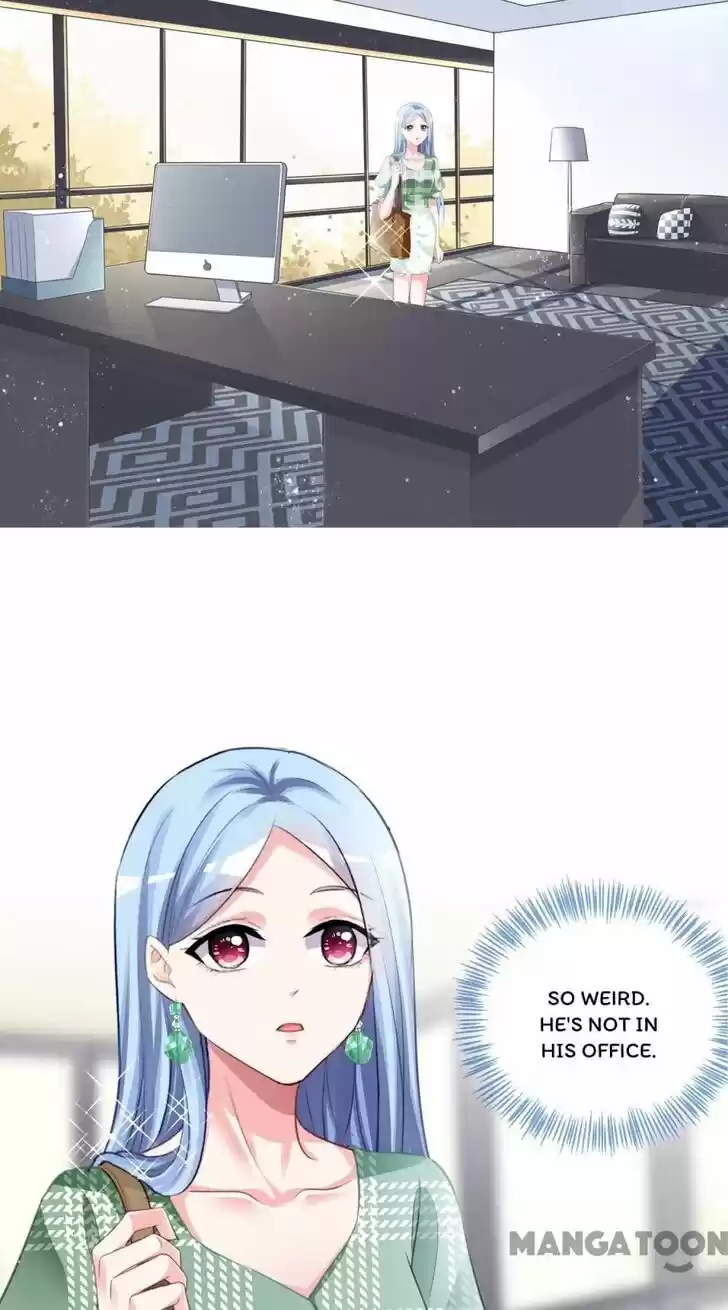 Wo Bei Zongcai hei shangle! Ch.386