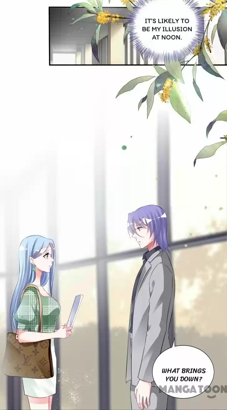 Wo Bei Zongcai hei shangle! Ch.386