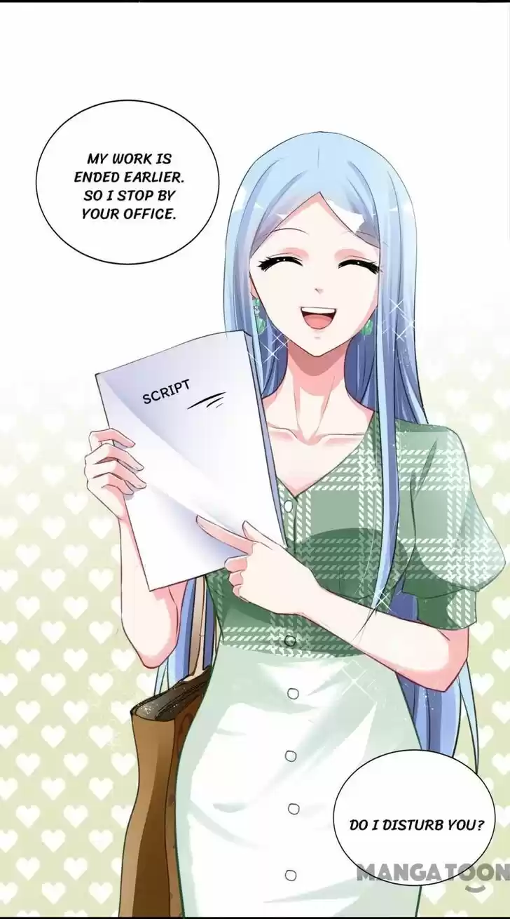 Wo Bei Zongcai hei shangle! Ch.386