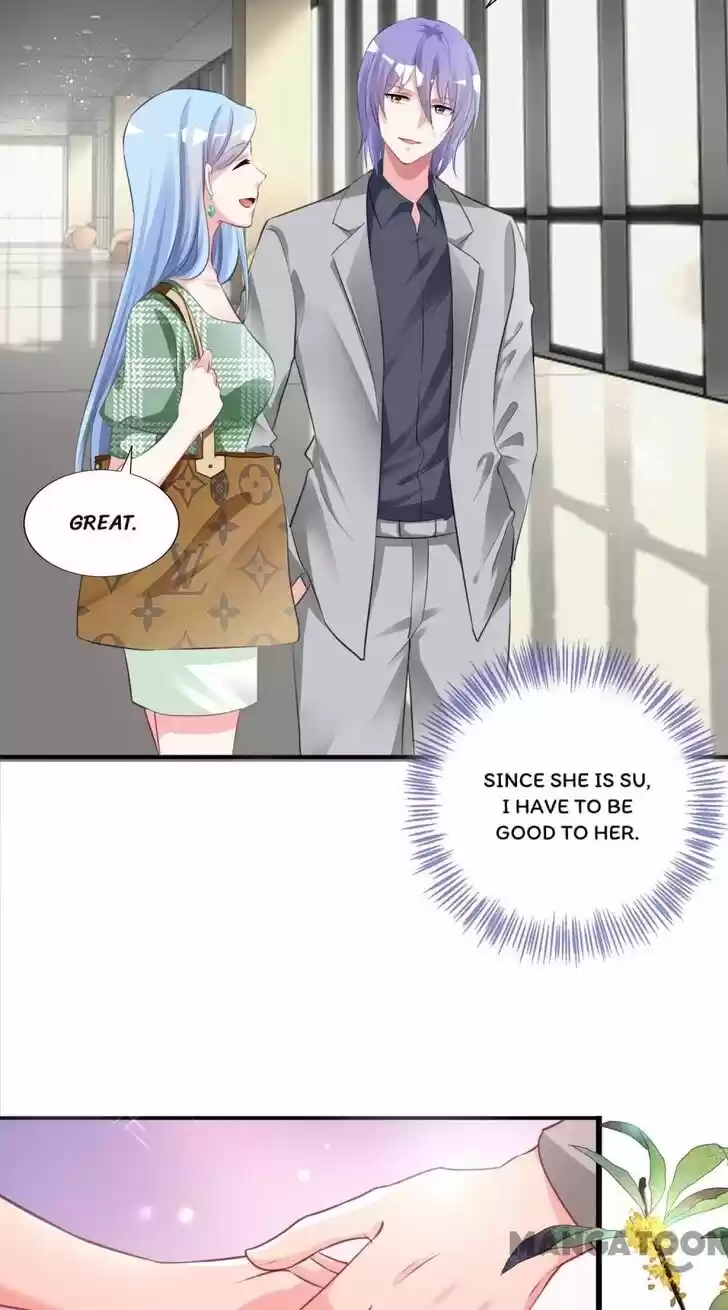 Wo Bei Zongcai hei shangle! Ch.386