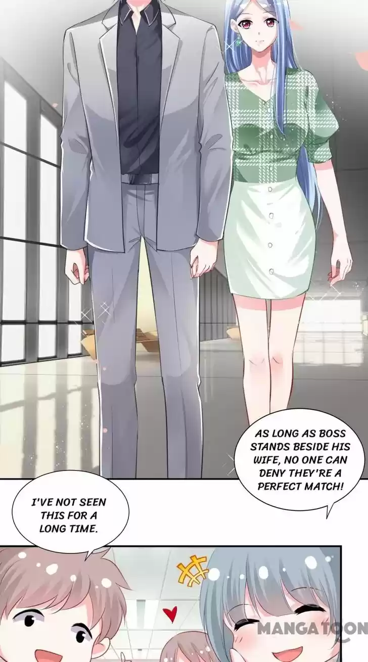 Wo Bei Zongcai hei shangle! Ch.387