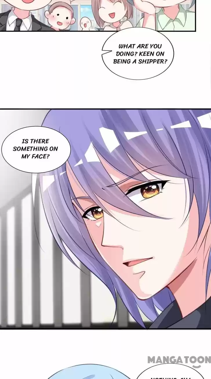 Wo Bei Zongcai hei shangle! Ch.387