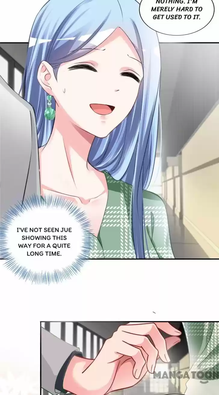 Wo Bei Zongcai hei shangle! Ch.387