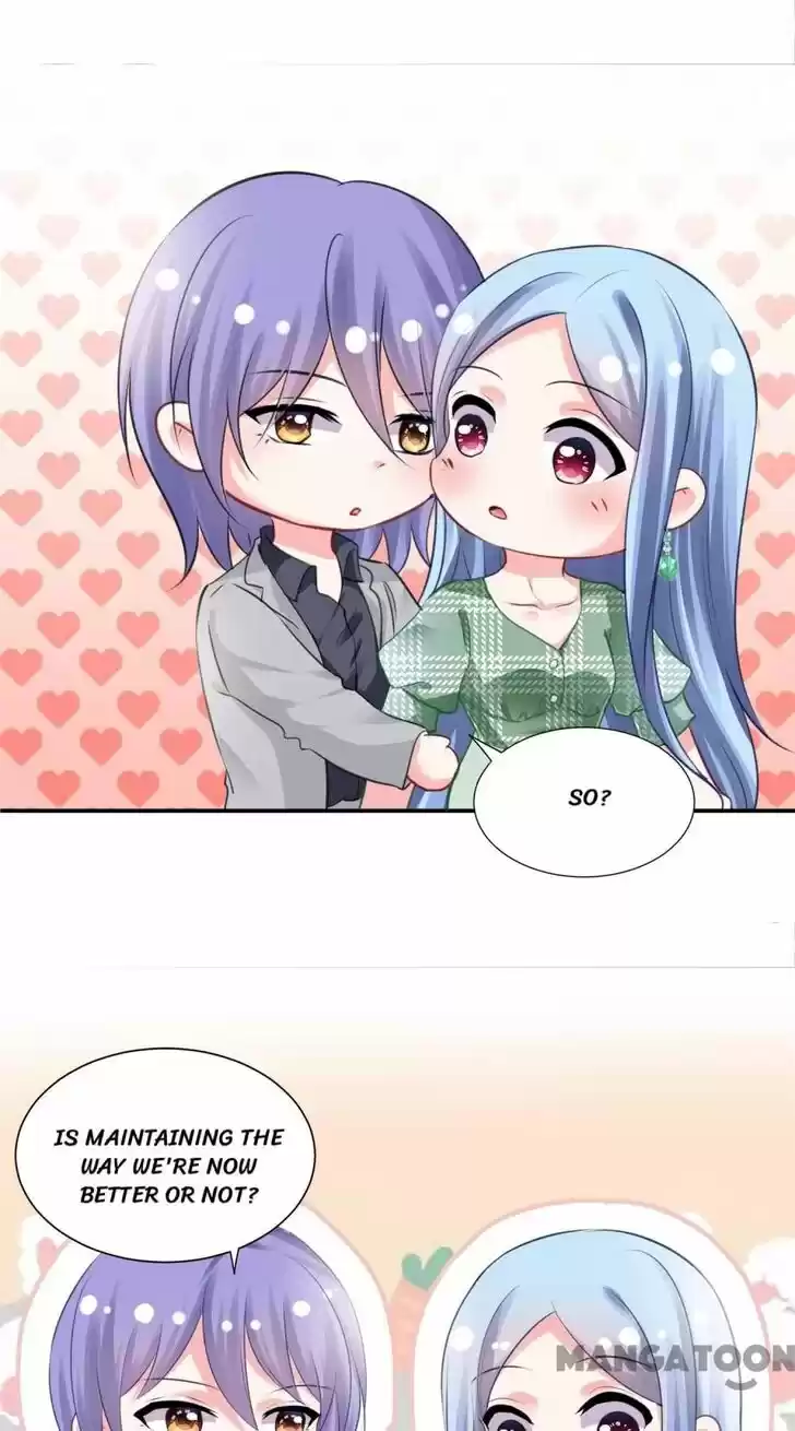 Wo Bei Zongcai hei shangle! Ch.387