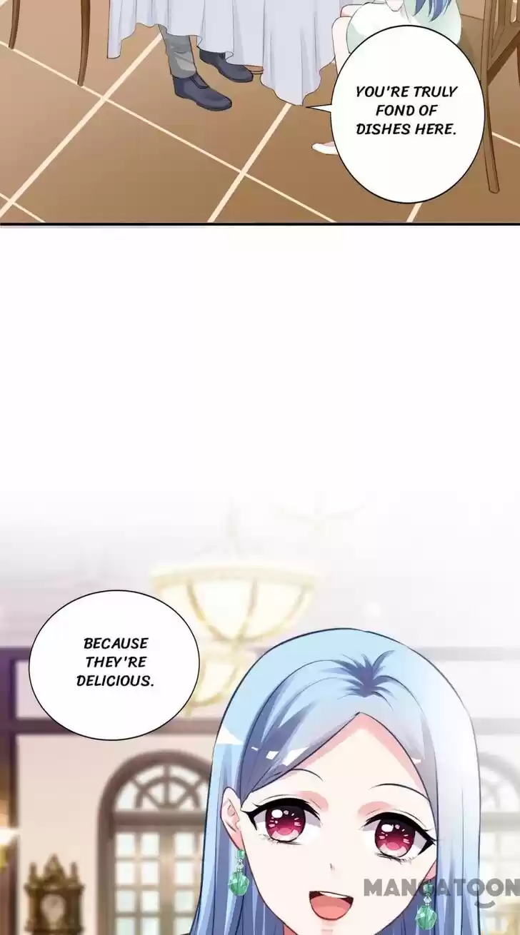 Wo Bei Zongcai hei shangle! Ch.387