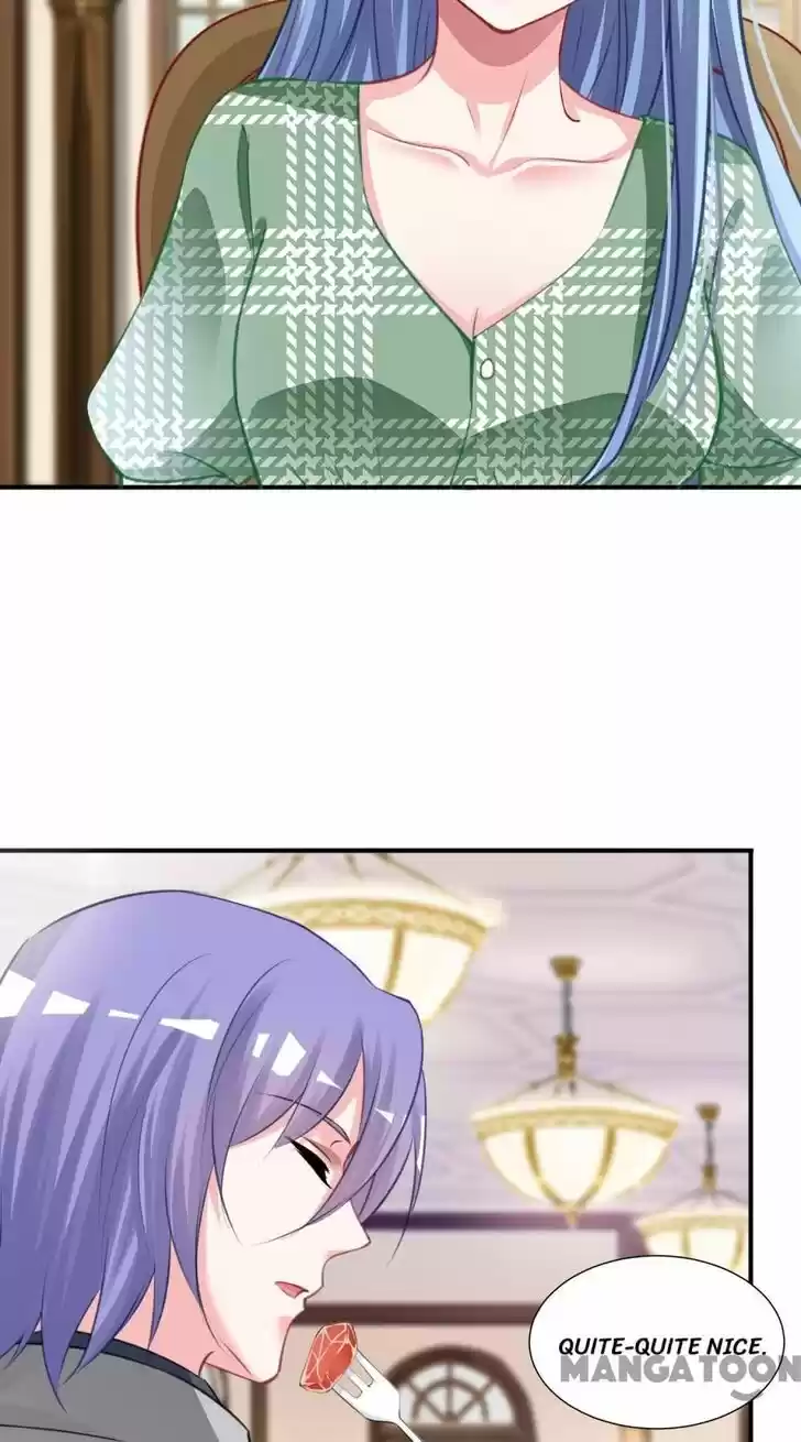 Wo Bei Zongcai hei shangle! Ch.387