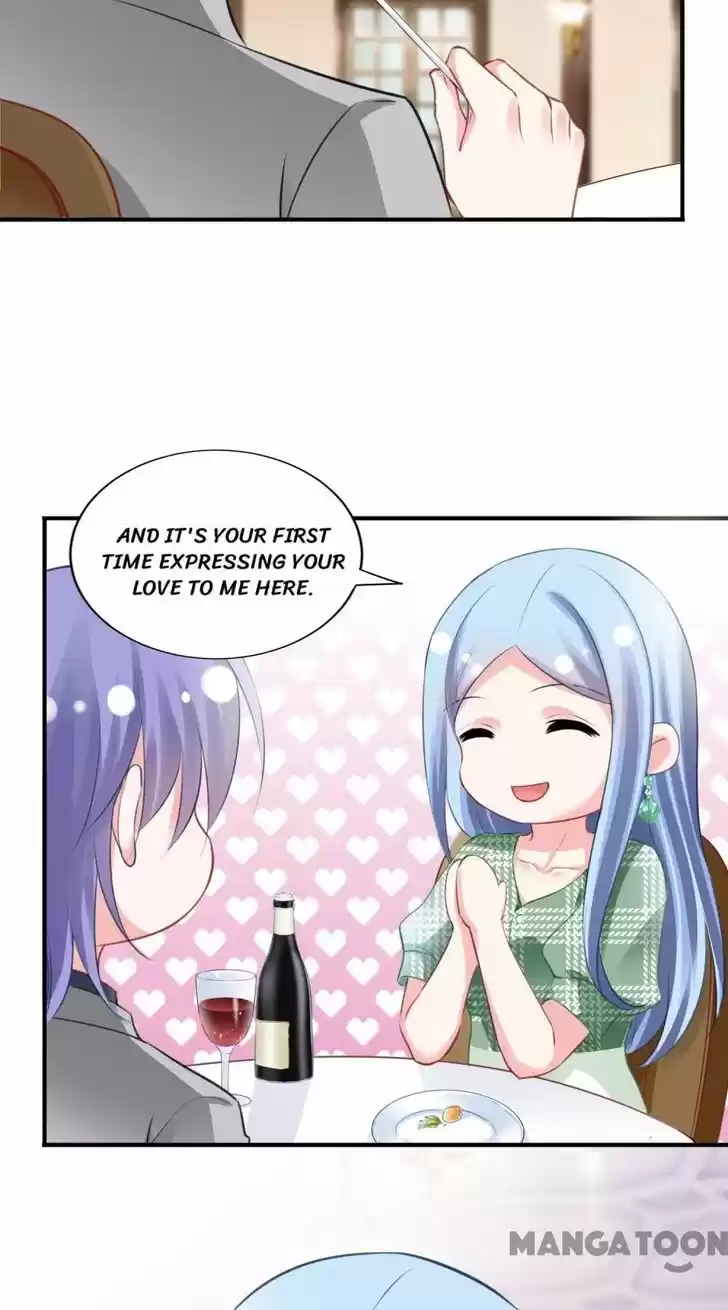 Wo Bei Zongcai hei shangle! Ch.387