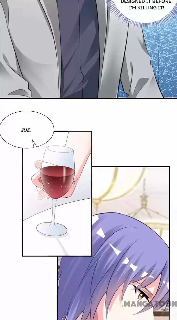 Wo Bei Zongcai hei shangle! Ch.387