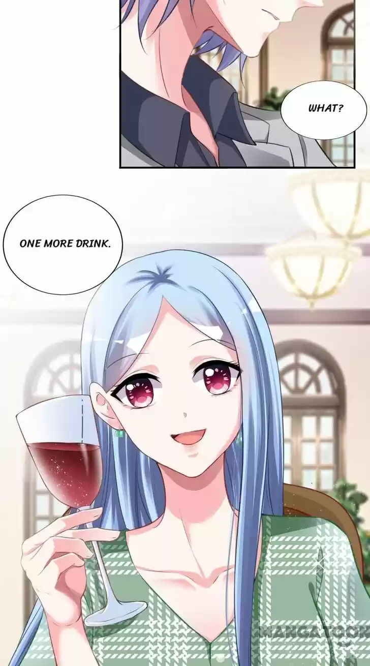 Wo Bei Zongcai hei shangle! Ch.387