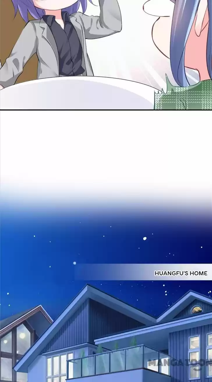 Wo Bei Zongcai hei shangle! Ch.387