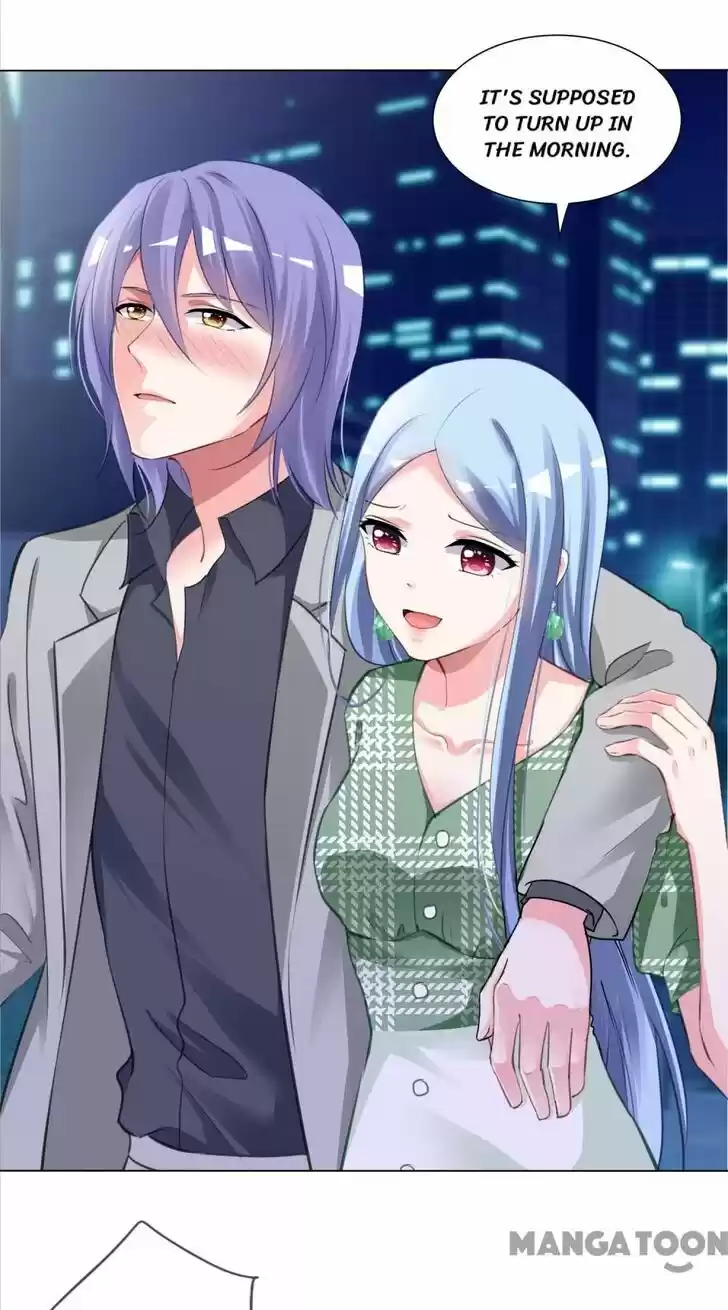 Wo Bei Zongcai hei shangle! Ch.387