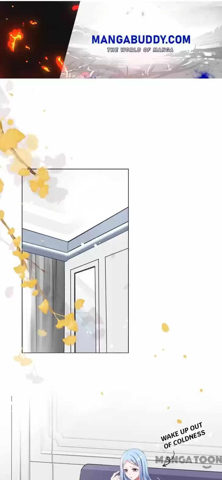 Wo Bei Zongcai hei shangle! Ch.388