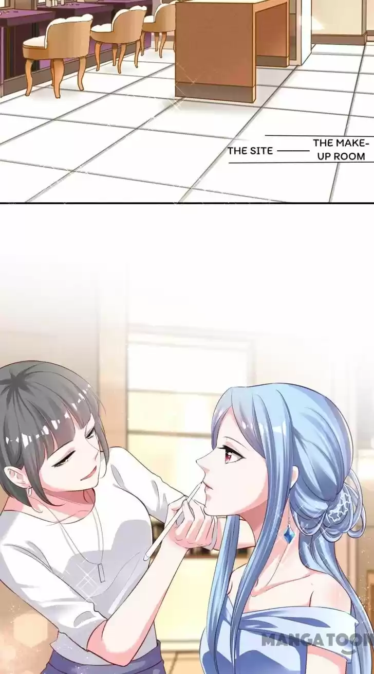 Wo Bei Zongcai hei shangle! Ch.388