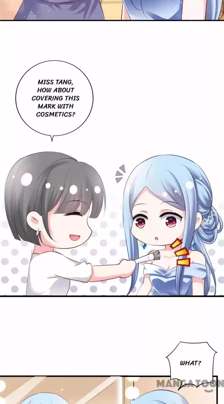 Wo Bei Zongcai hei shangle! Ch.388